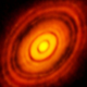 Image for article titled Simulation Shows Planets Could Be Forming Within This Dusty Disc